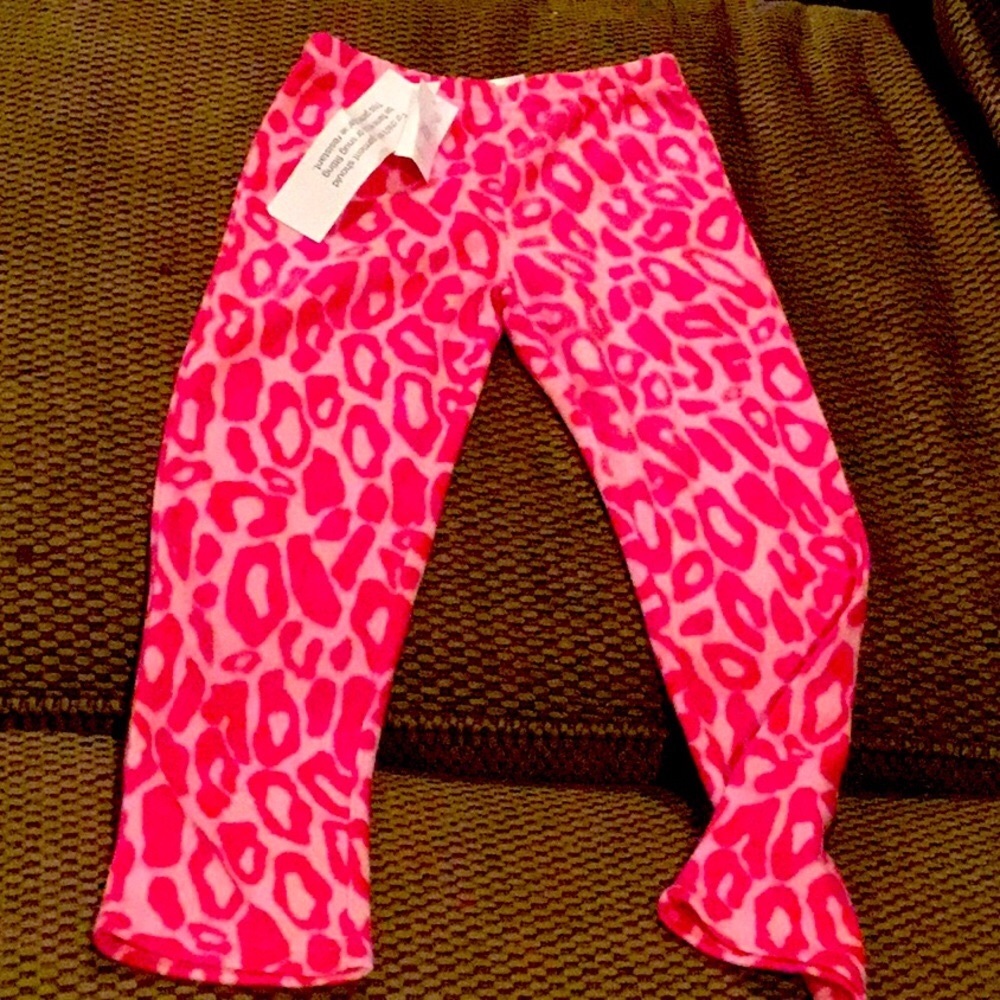 NIP!!!!! Baby GAP leopard/like girl